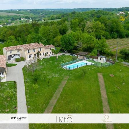 Hotel L'Epicure Langoiran Zewnętrze zdjęcie