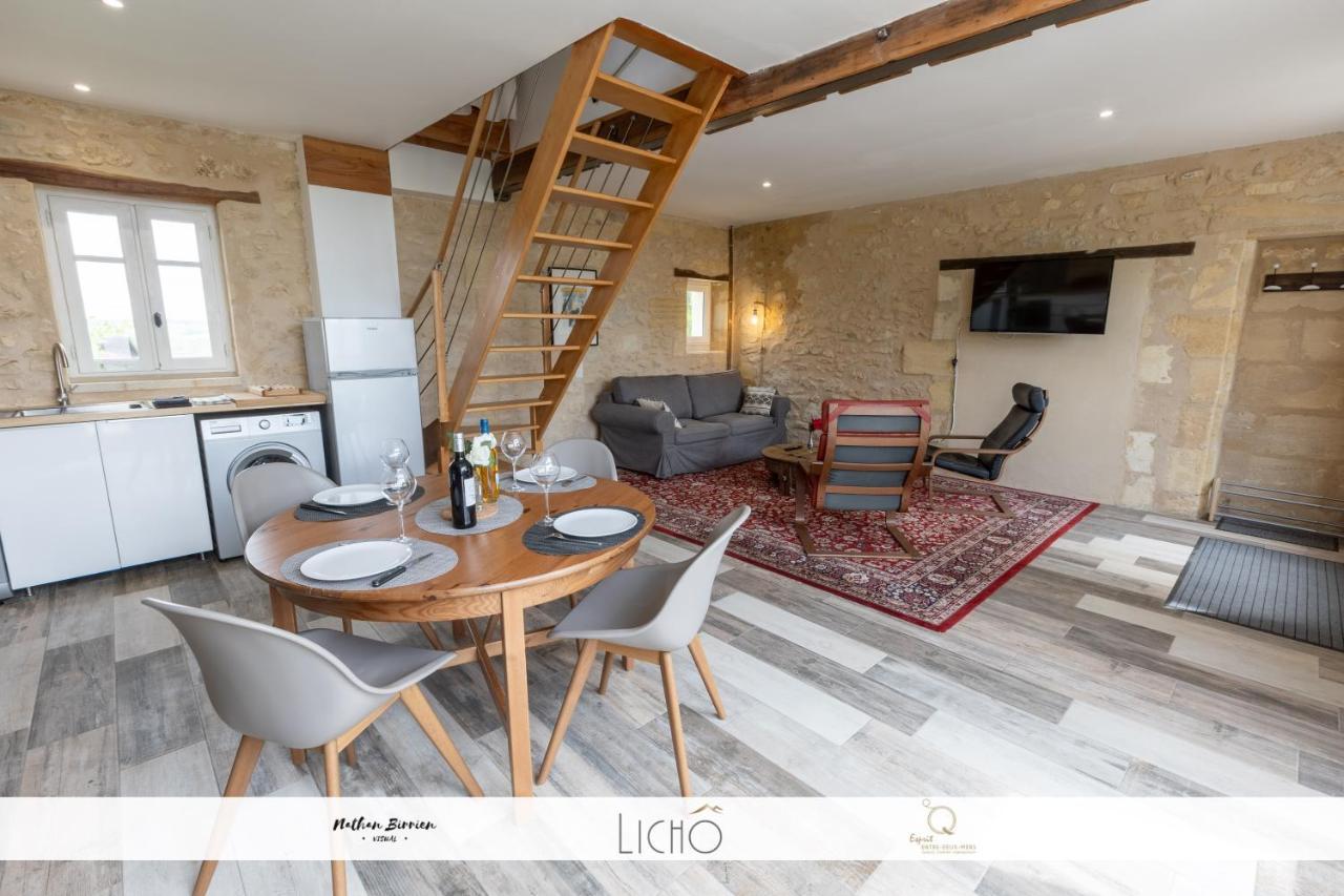 Hotel L'Epicure Langoiran Zewnętrze zdjęcie