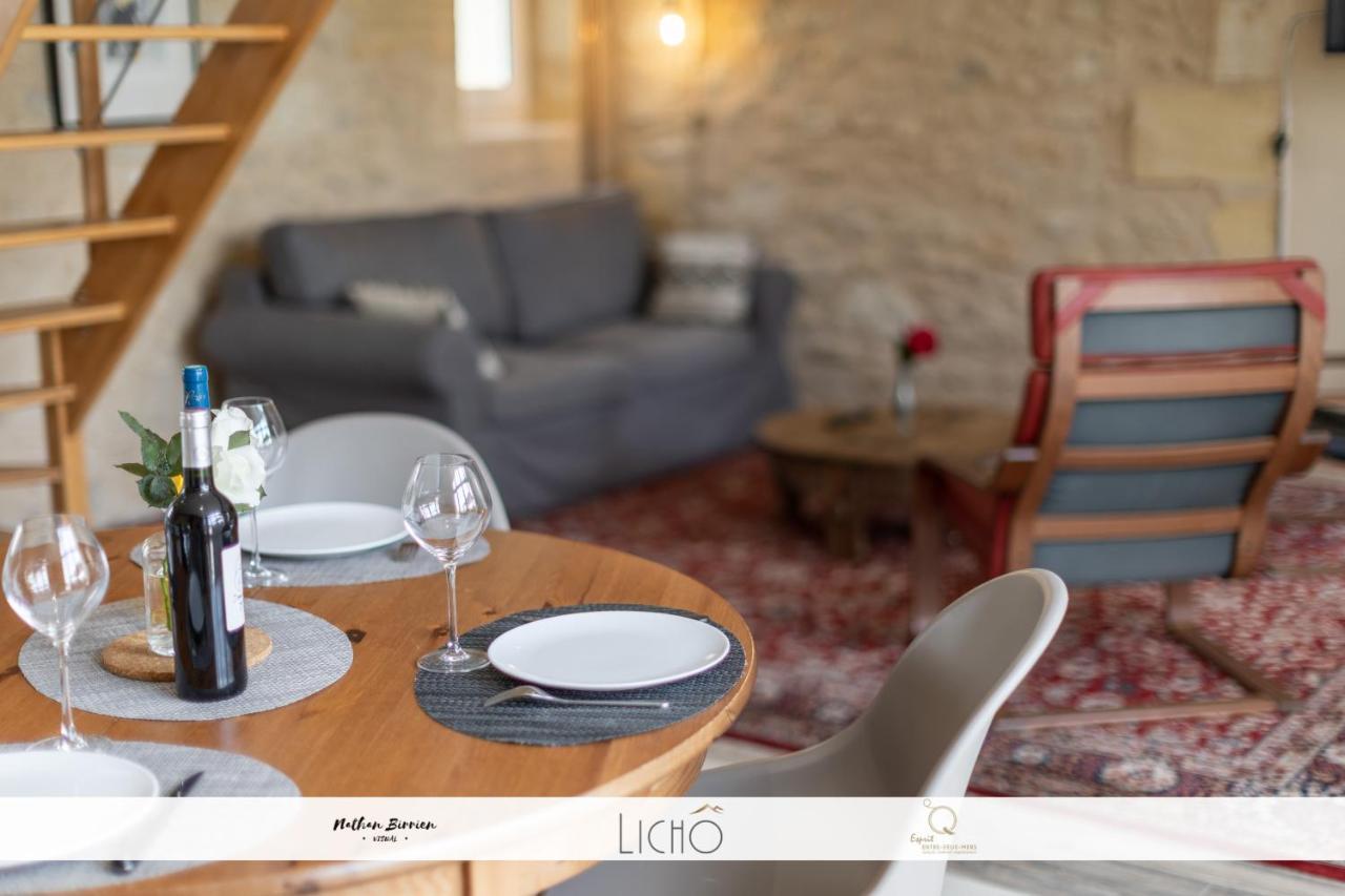 Hotel L'Epicure Langoiran Zewnętrze zdjęcie
