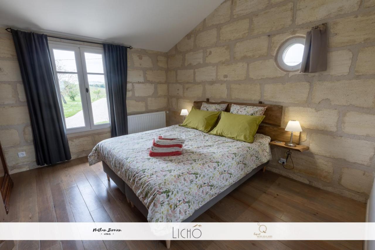 Hotel L'Epicure Langoiran Zewnętrze zdjęcie