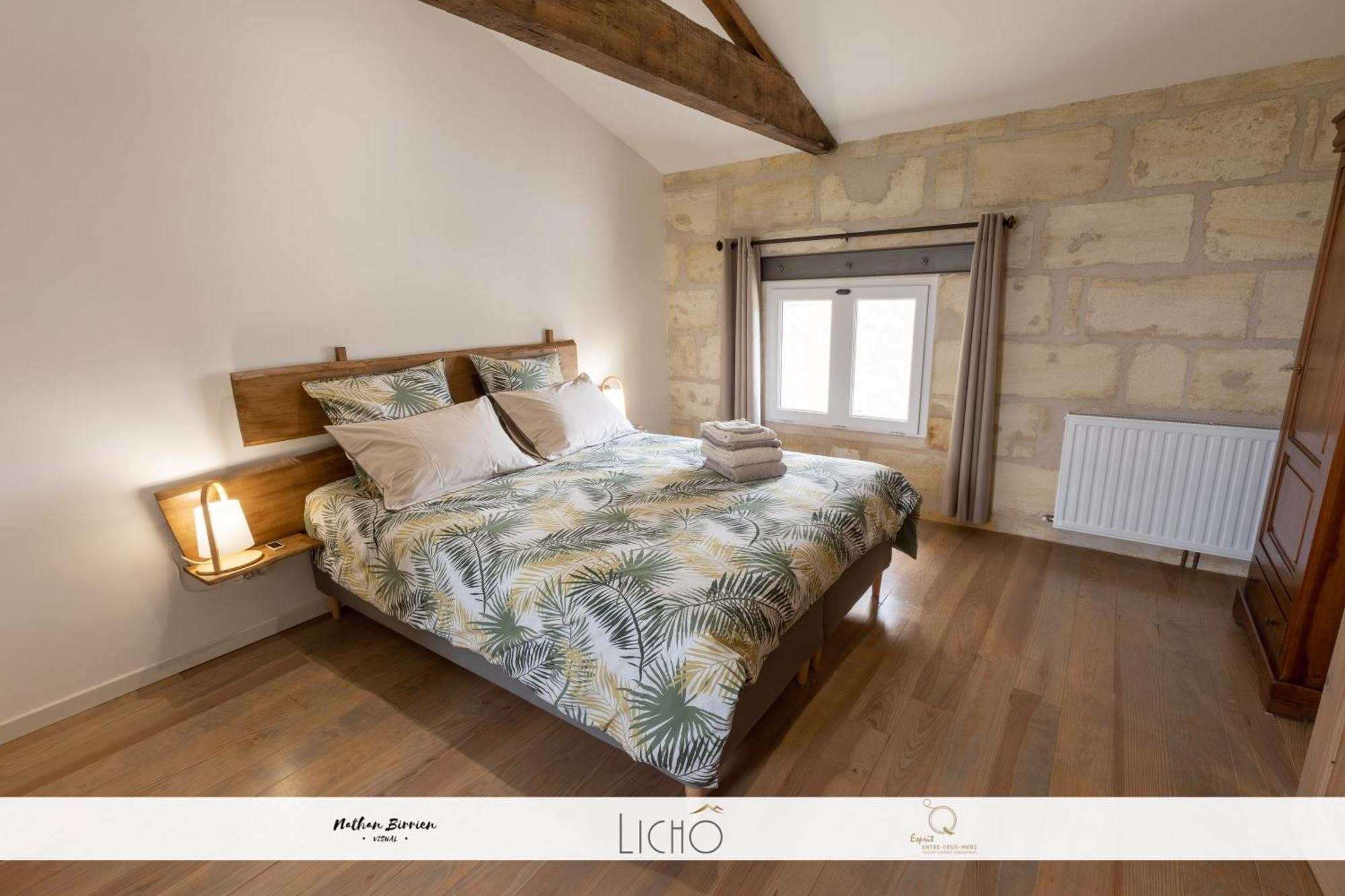 Hotel L'Epicure Langoiran Zewnętrze zdjęcie