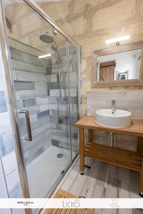 Hotel L'Epicure Langoiran Zewnętrze zdjęcie